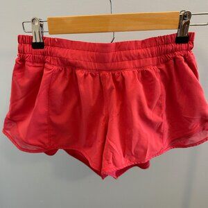 Hotty Hot Low-Rise Lined Short 2.5"